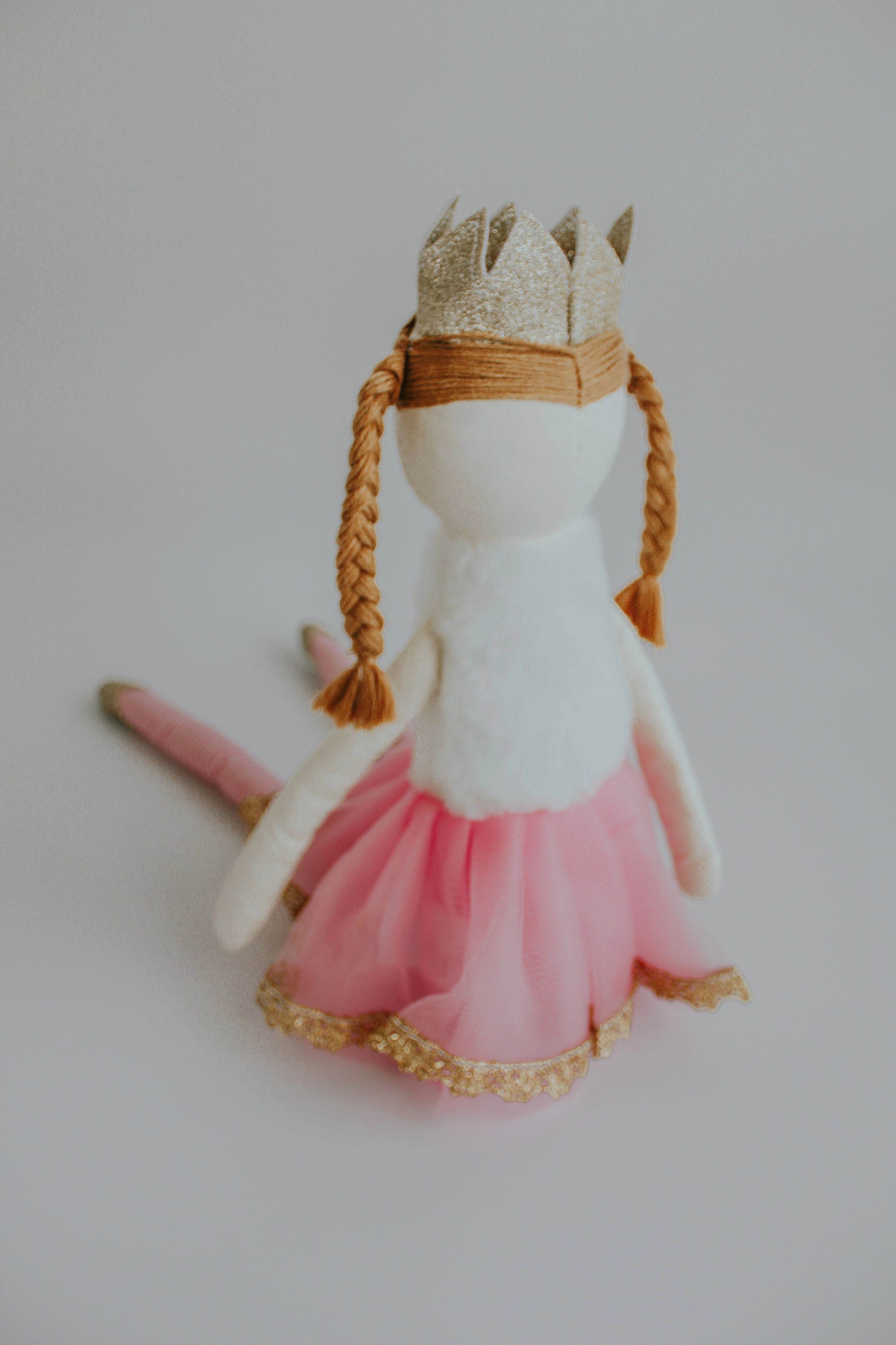 Fairy Plush Doll - Princess Anna