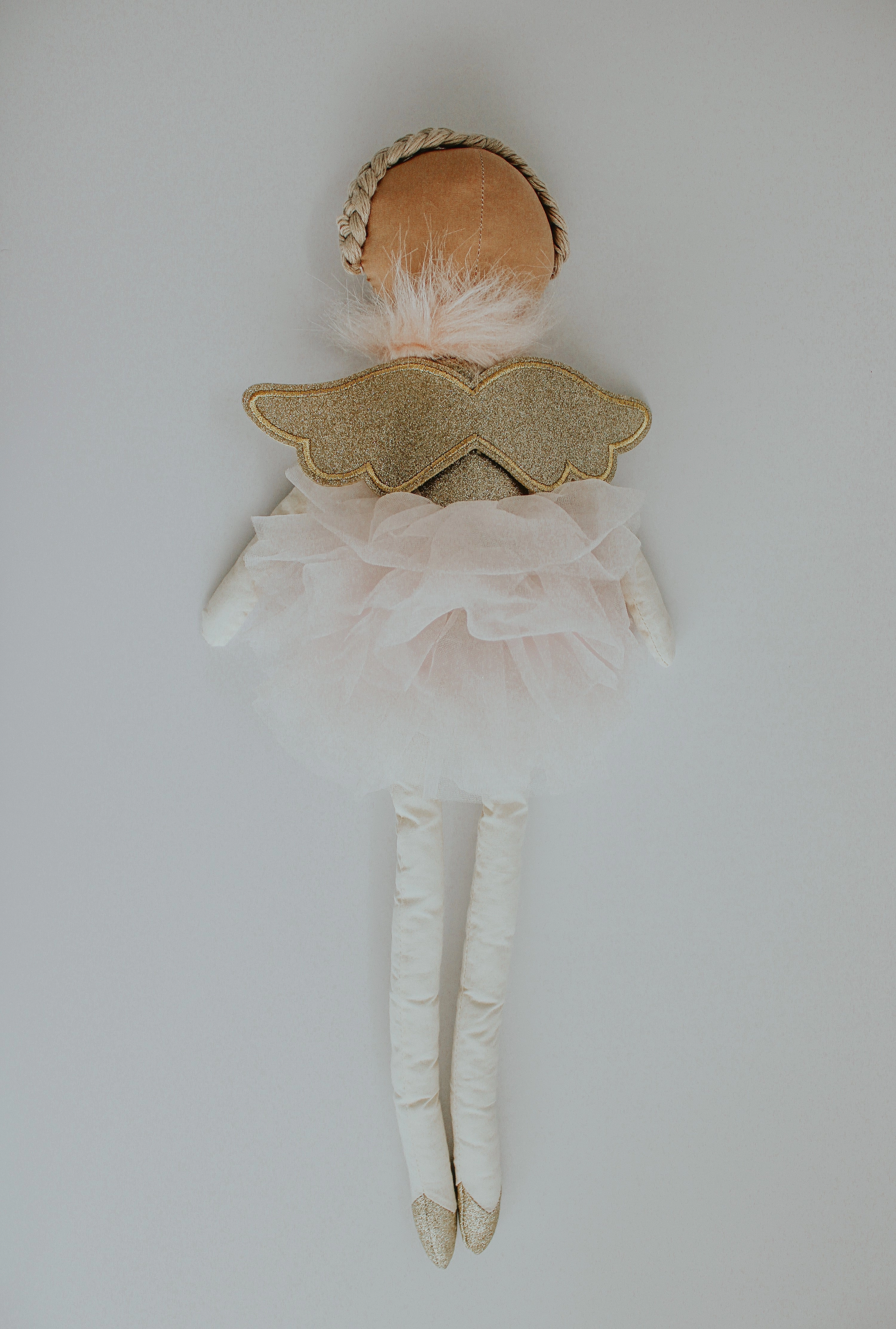 Fairy Plush Doll - Princess Ella