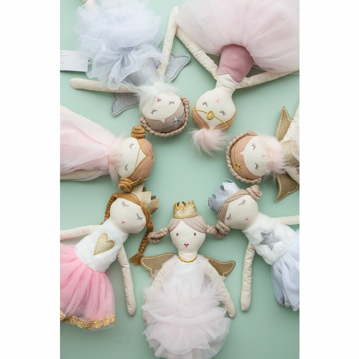 Fairy Plush Doll - Princess Ella