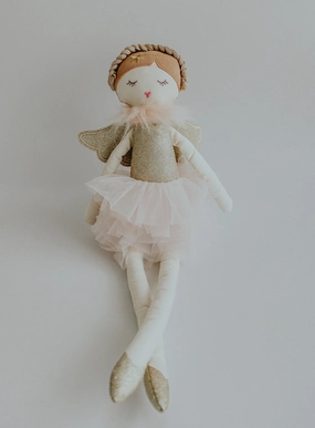 Fairy Plush Doll - Princess Ella