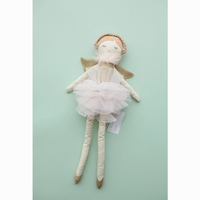 Fairy Plush Doll - Princess Ella