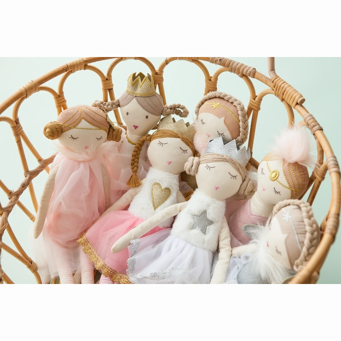 Fairy Plush Doll - Princess Ella