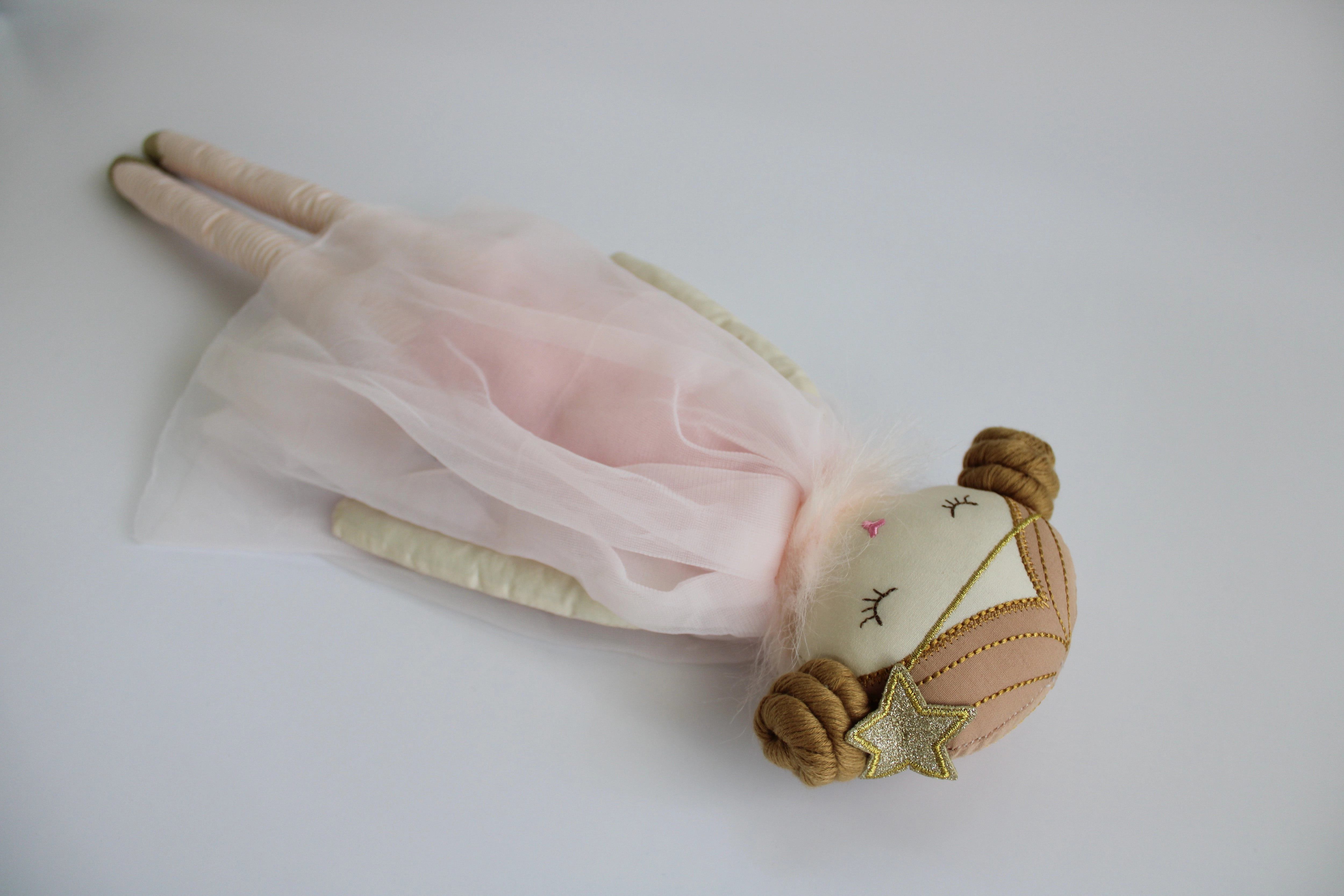 Fairy Plush Doll - Princess Emma