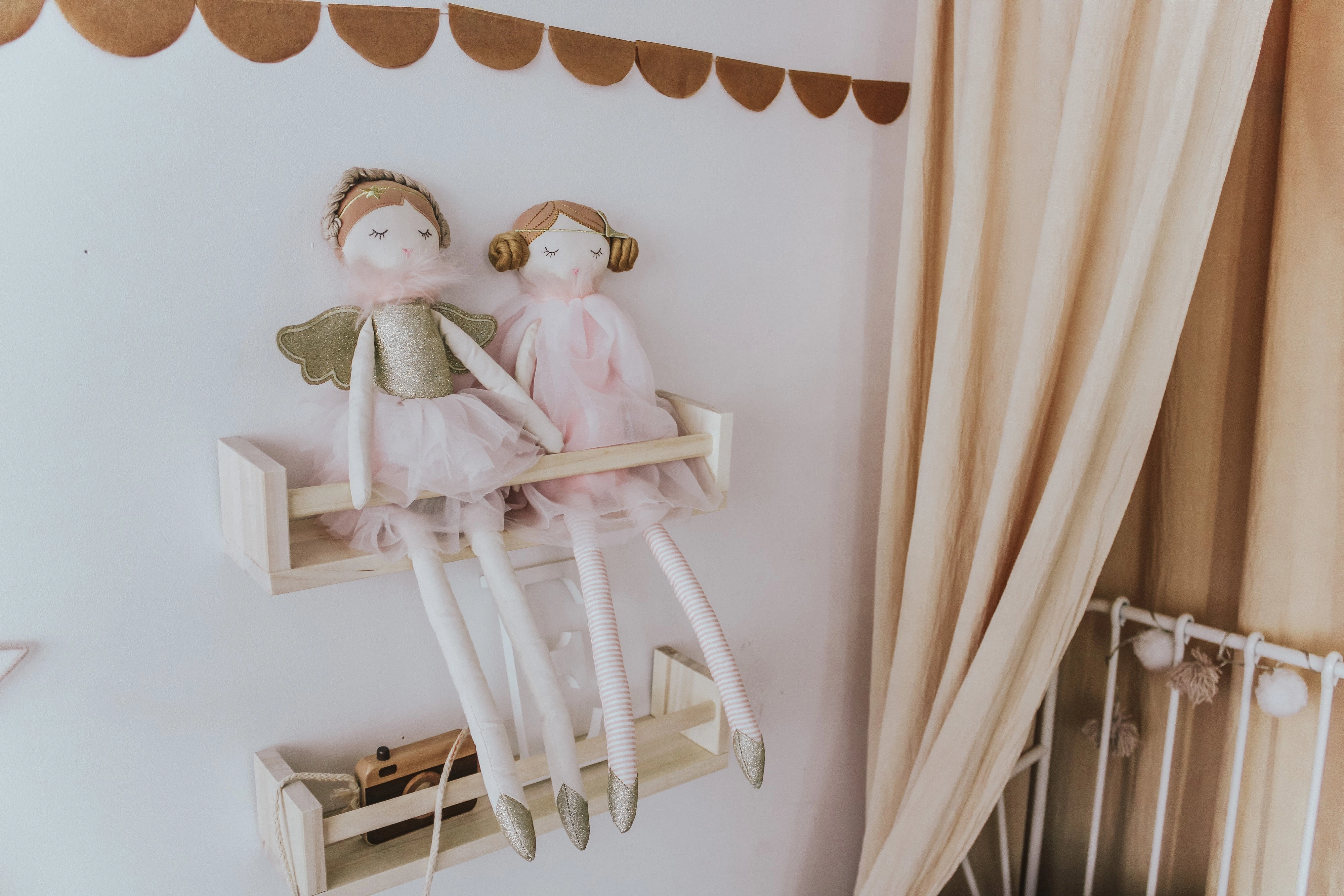 Fairy Plush Doll - Princess Emma