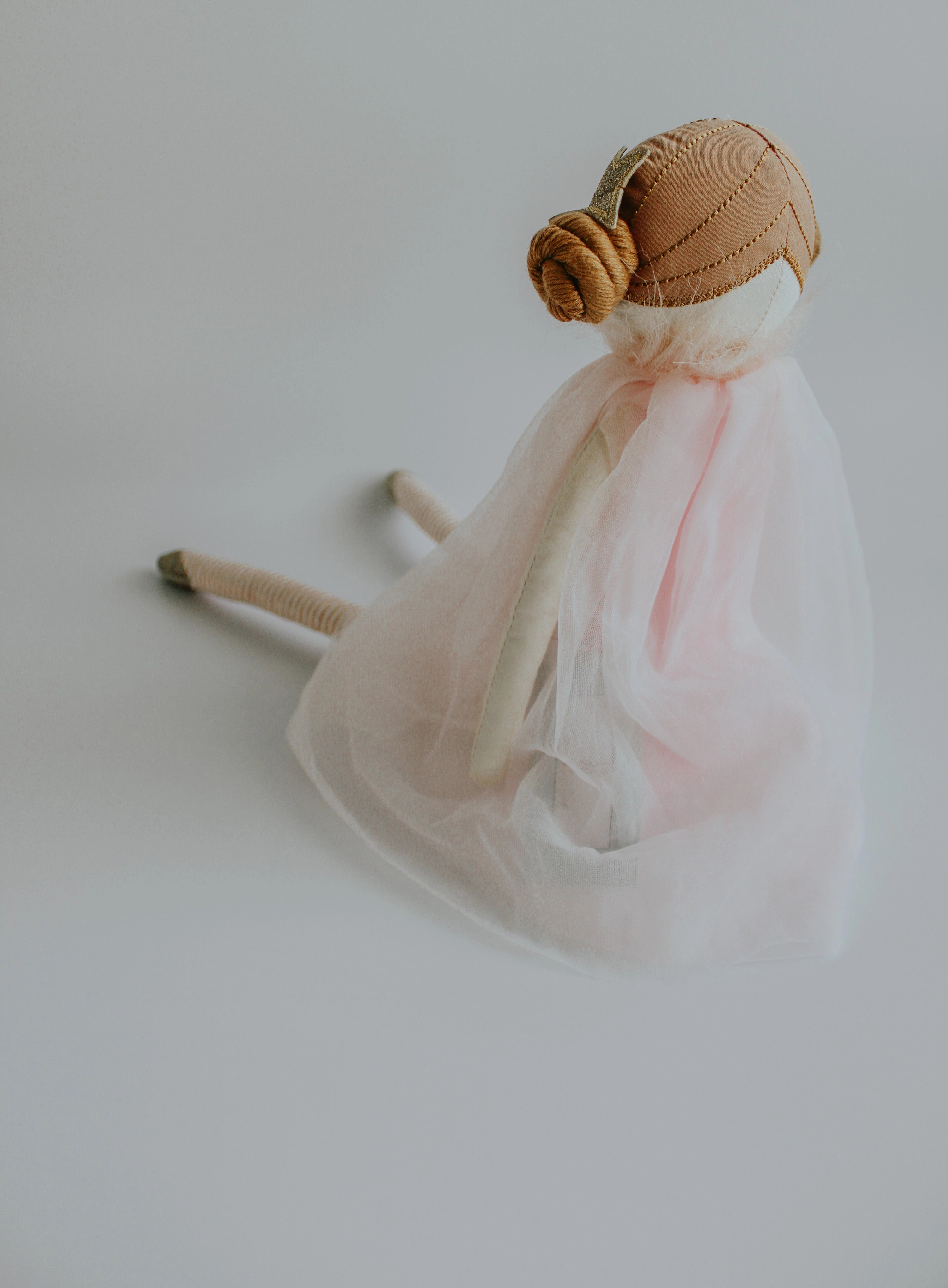 Fairy Plush Doll - Princess Emma