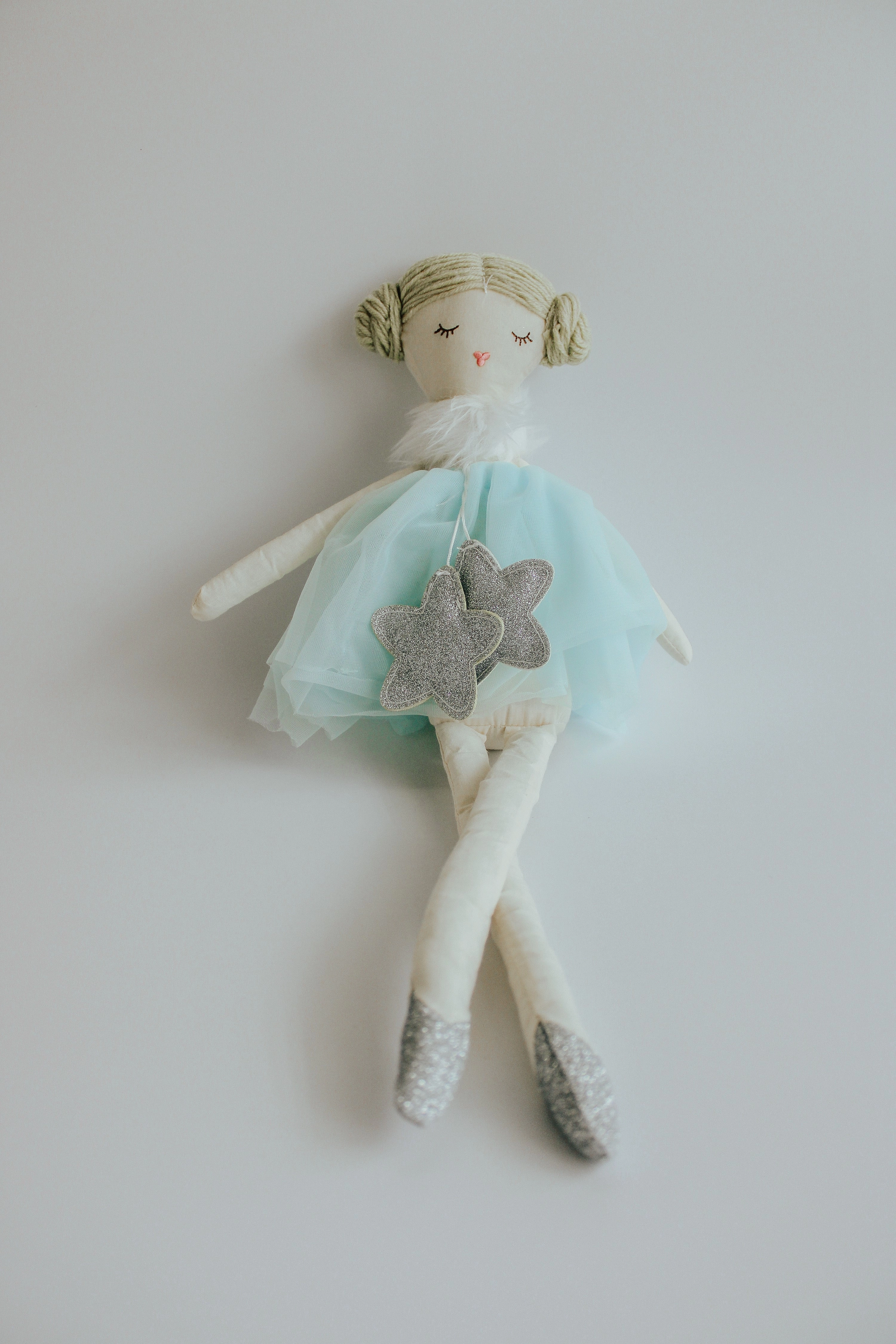 Fairy Plush Doll - Princess Mia