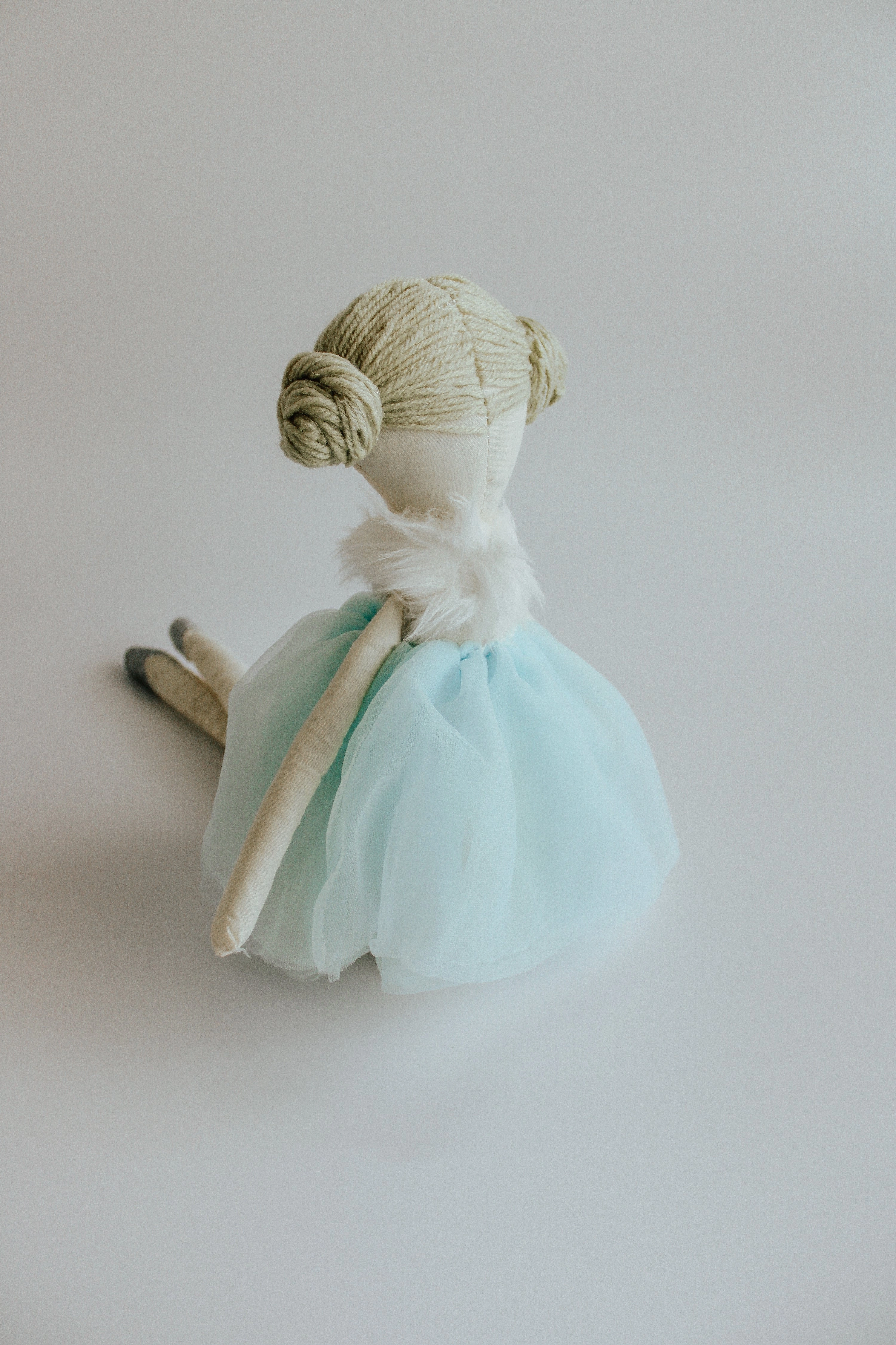 Fairy Plush Doll - Princess Mia