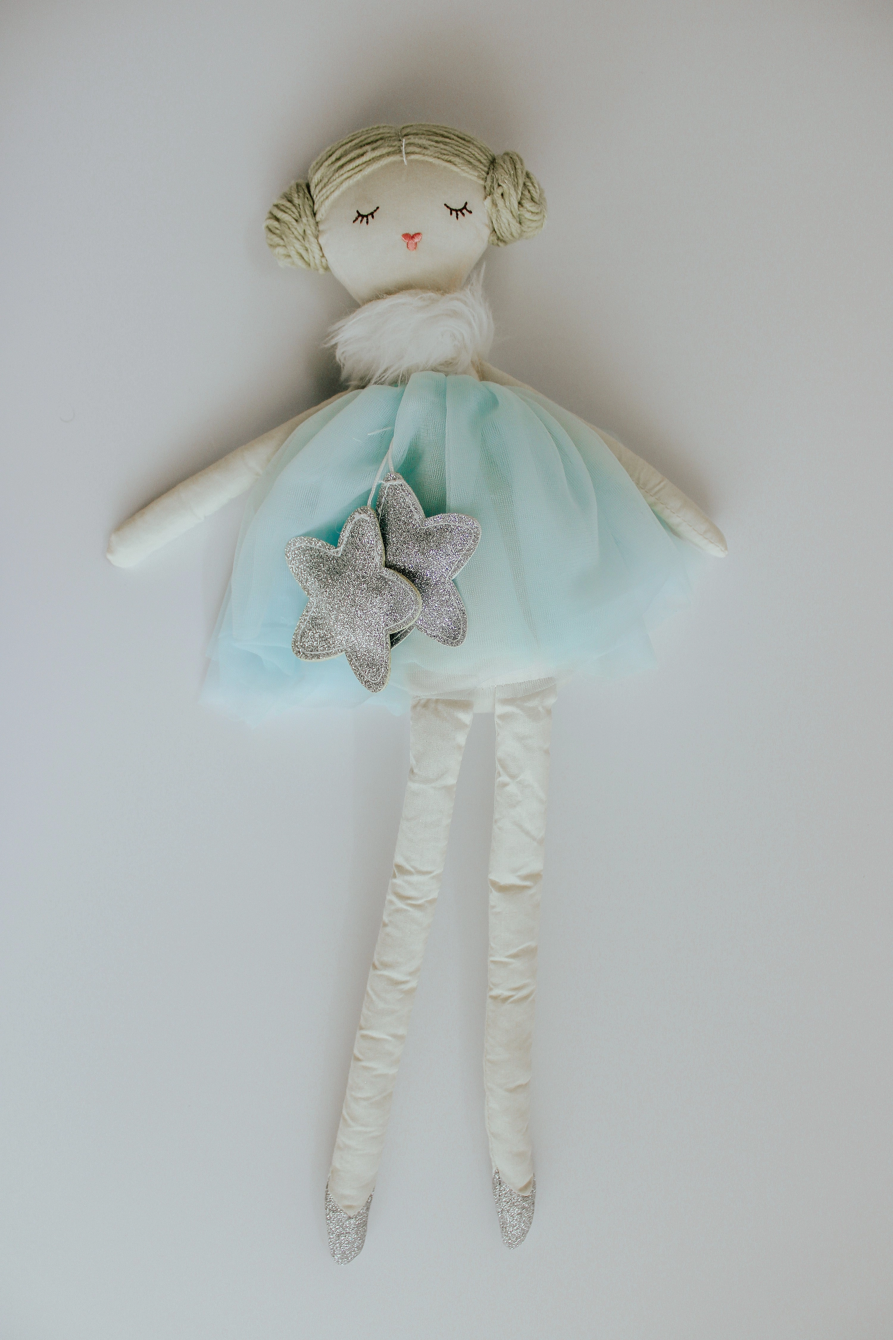 Fairy Plush Doll - Princess Mia