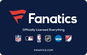 Fanatics eGift Card
