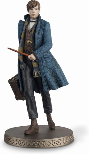 FANTASTIC BEASTS Newt Scamander 12cm Statue