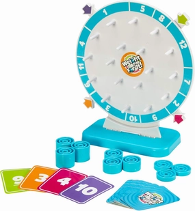 Fat Brain Toys Weight for It - 2 to 4 Player Game of Strategy & Physics, Ages 8 