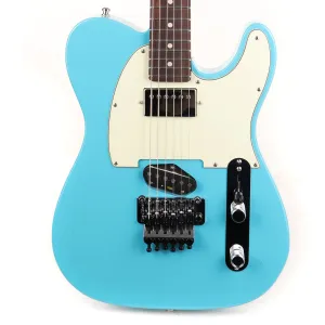Fender Custom Shop ZF Telecaster Music Zoo Exclusive Faded Taos