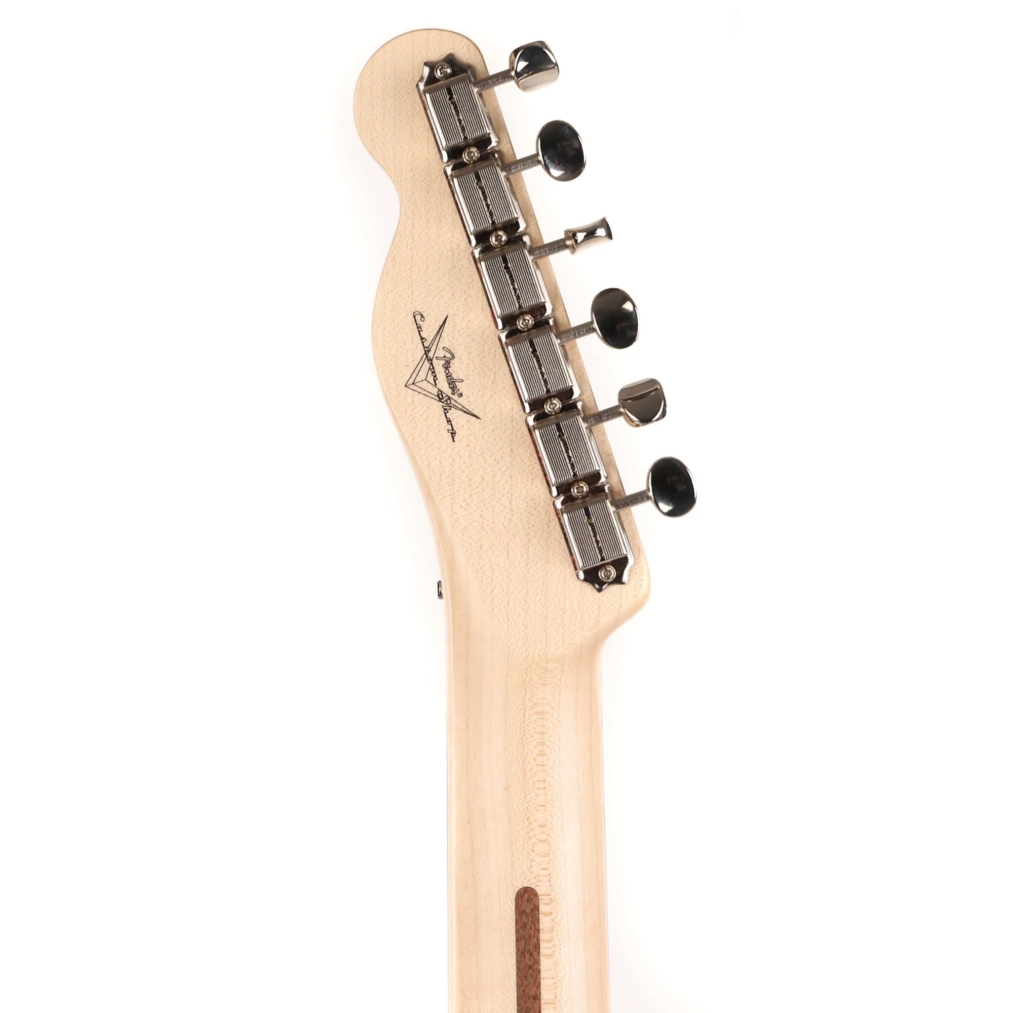 Fender Custom Shop ZF Telecaster Music Zoo Exclusive Faded Taos