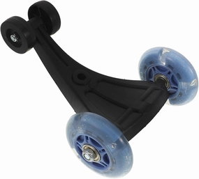 Flexible Wheel Replacement for Car Easy Installation Car Wheels Front Design for Enhanced Maneuverability and Stability Toy Accessory for Boys and Girls