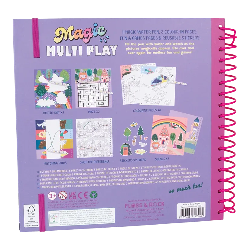 Floss & Rock | Magic Multi Play - Fairy Tale
