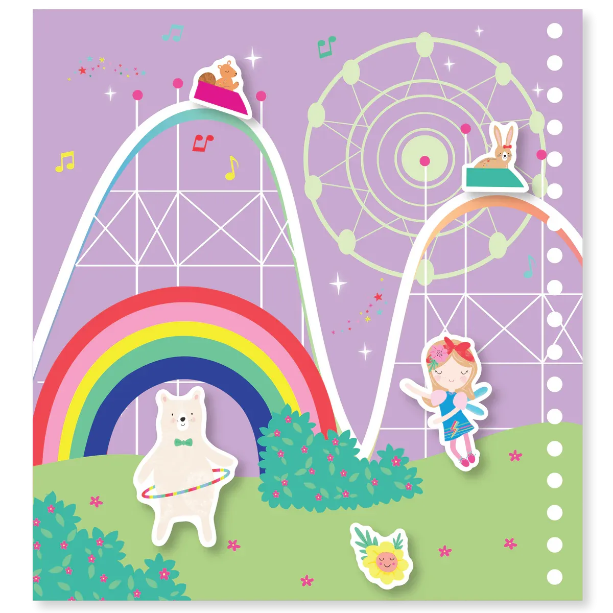 Floss & Rock | Magic Multi Play Rainbow Fairy