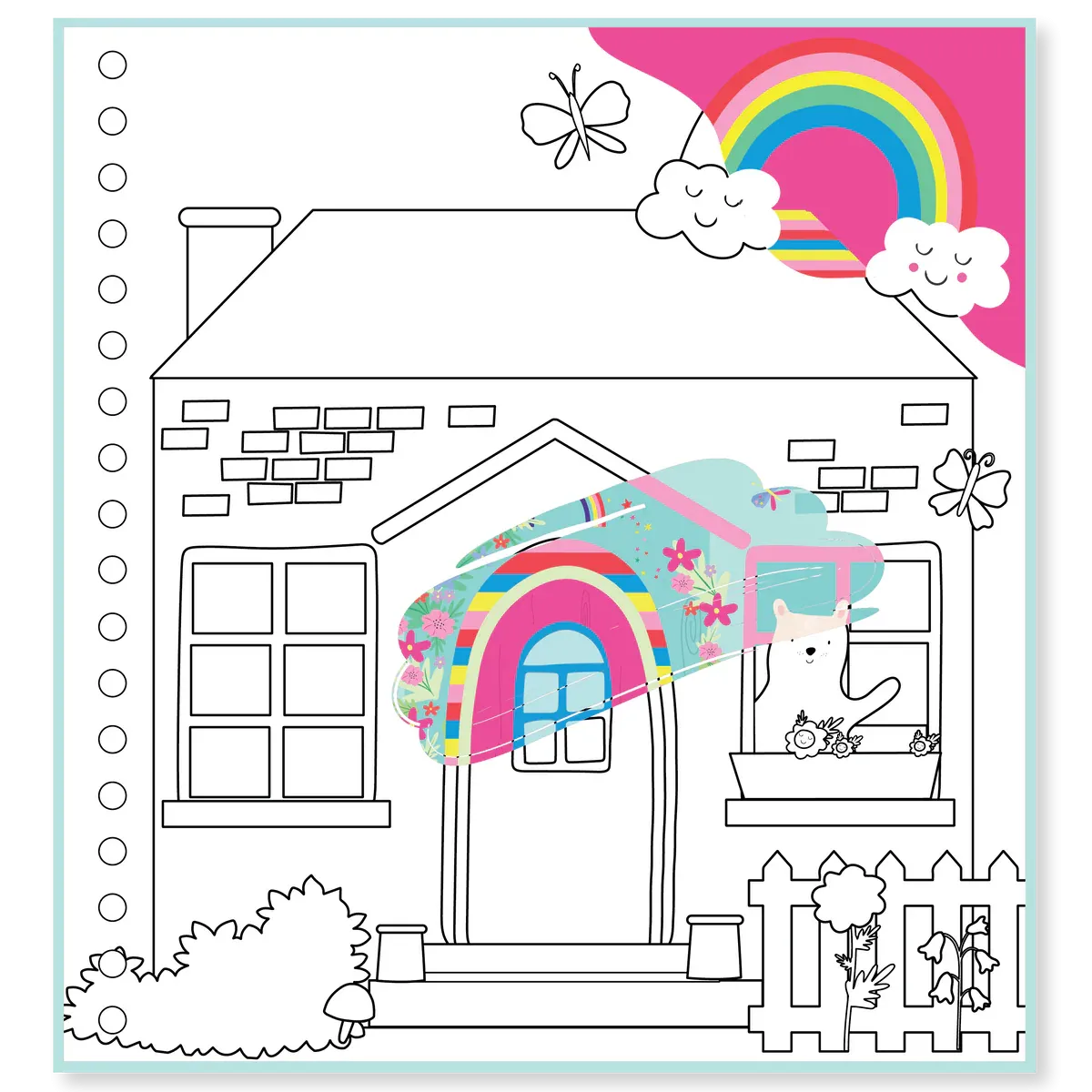 Floss & Rock | Magic Multi Play Rainbow Fairy