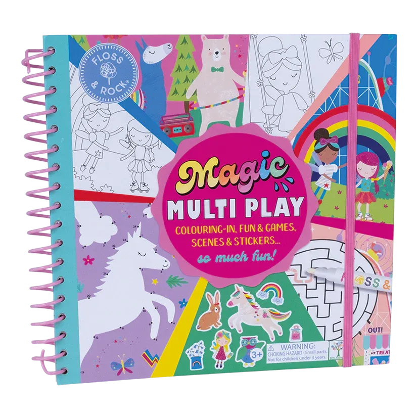Floss & Rock | Magic Multi Play Rainbow Fairy