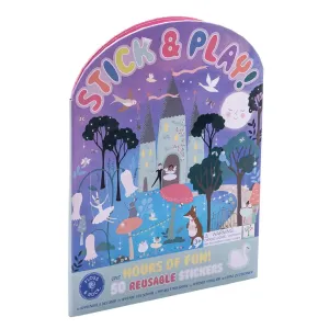 Floss and Rock: Enchanted Stick & Play