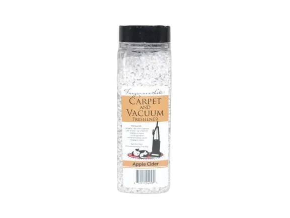 Fragrance Lite Carpet Deodrizer  & Vacuum Refresher #PUMPKINSPICE