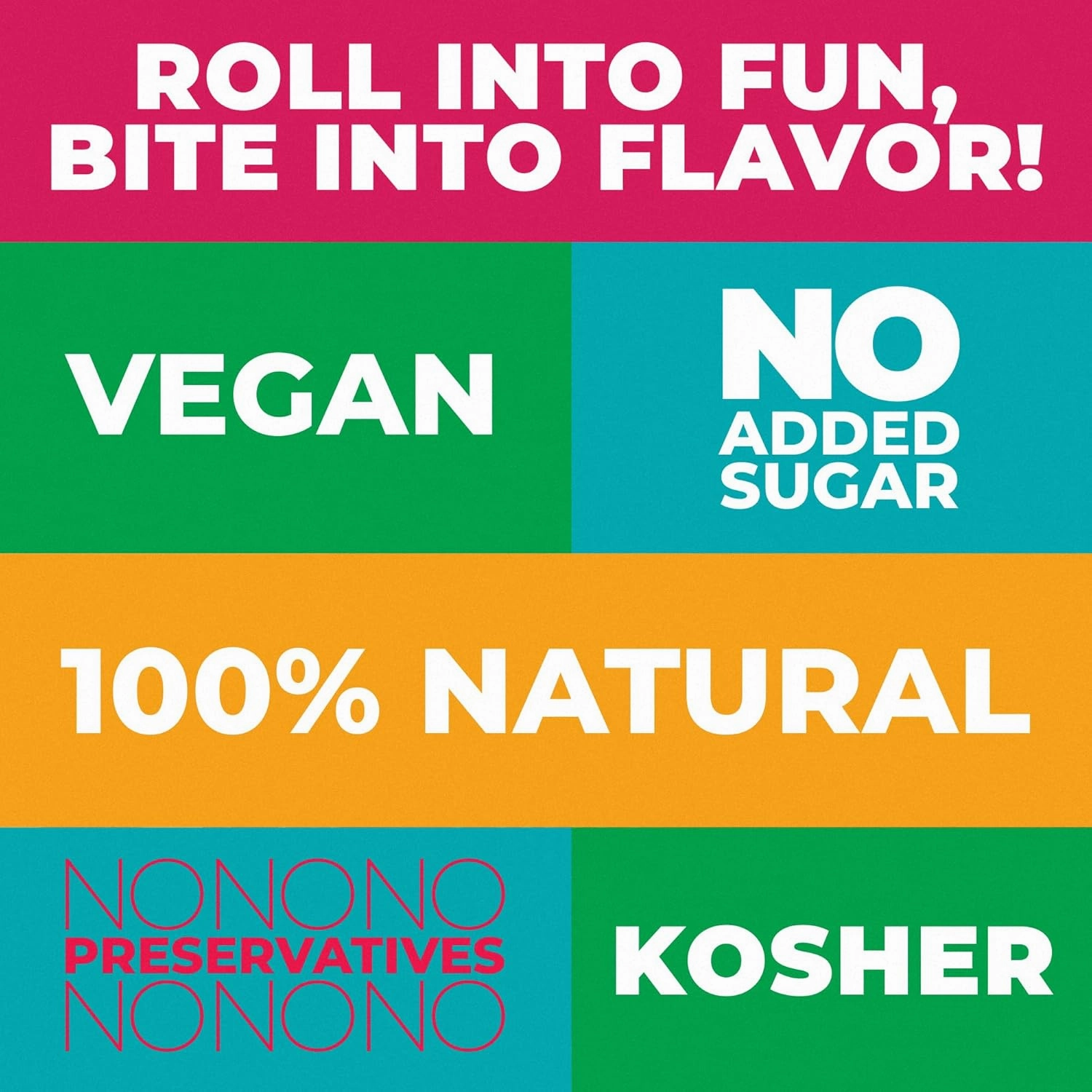 Fruit Rolls by Zest Delites, 100% Natural Healthy Fruit Snacks Bulk for Kids & Adults, Made from Real Raspberry Leather, Vegan, School Lunch Snack, A Twist on Raspberry Strips, 25 Packs