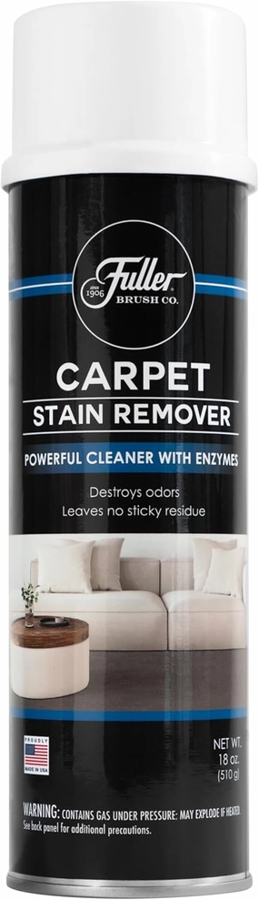 Fuller Brush Carpet Stain Remover