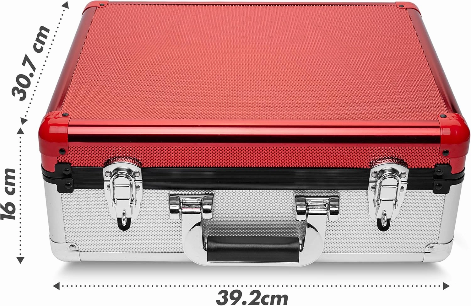 FunGuys Toploader Storage Box, Sports Card Storage Case, Top Loader Card Storage, Top Loader Storage Boxes, Trading Card Case Holds 600  Card, One Touch Card Holder