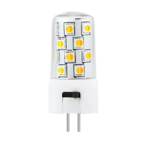G4 4w LED Globe Tri Colour ACDC