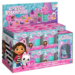 Gabby's Dollhouse Surprise Figure Clip-On - Assorted