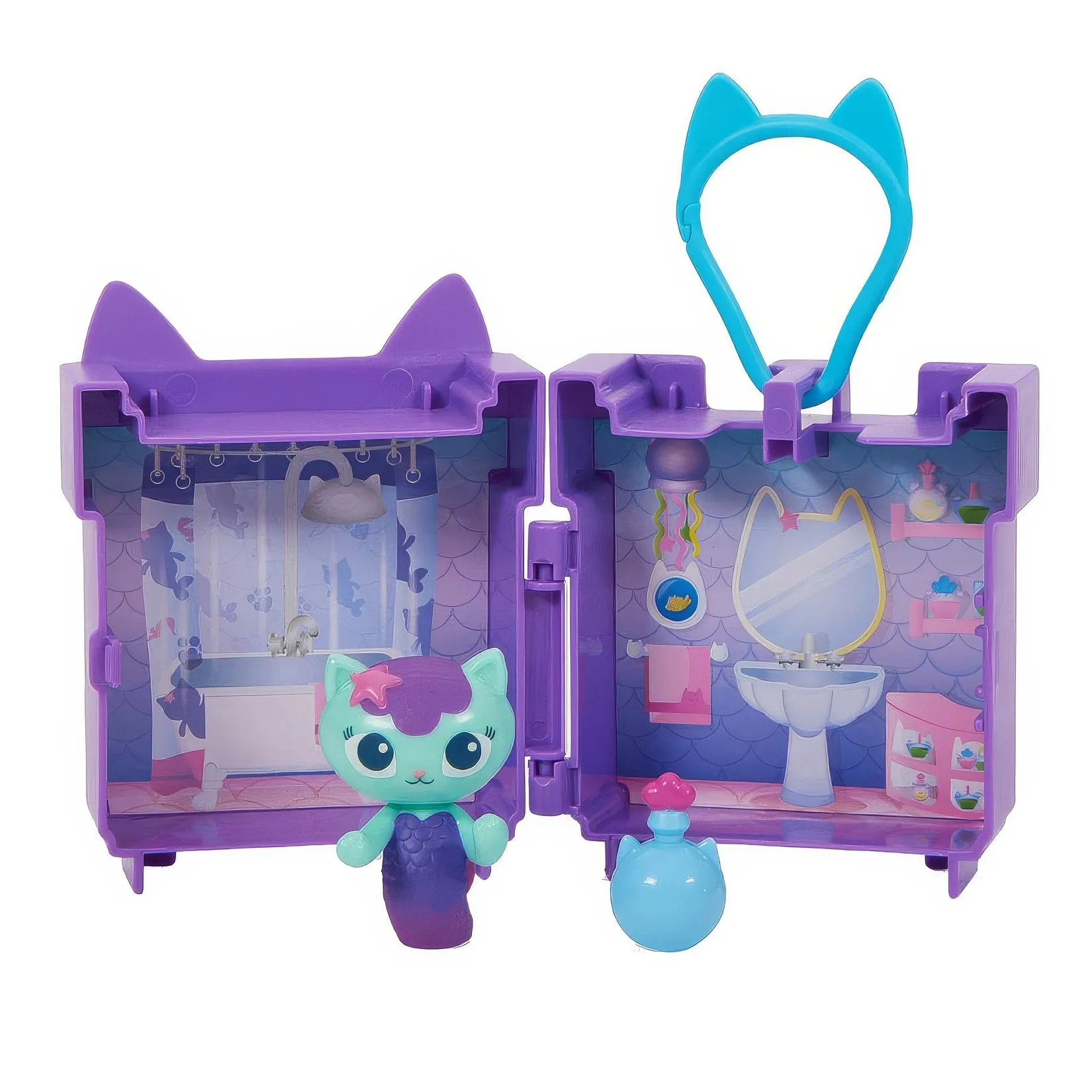 Gabby's Dollhouse Surprise Figure Clip-On - Assorted