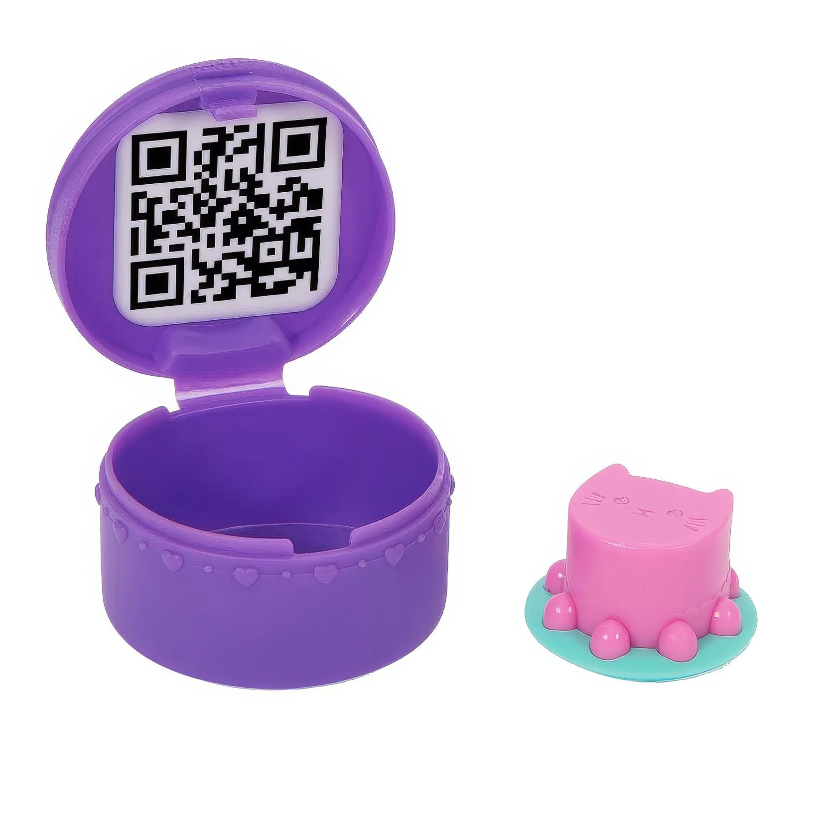 Gabby's Dollhouse Surprise Figure Clip-On - Assorted