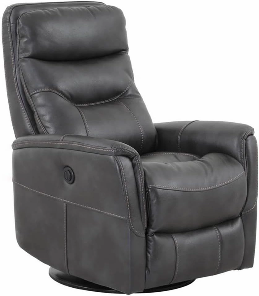 Gemini - Flint Power Swivel Glider Recliner