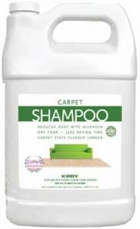 Genuine Kirby 1 Gallon Pet Owners Foaming Shampoo