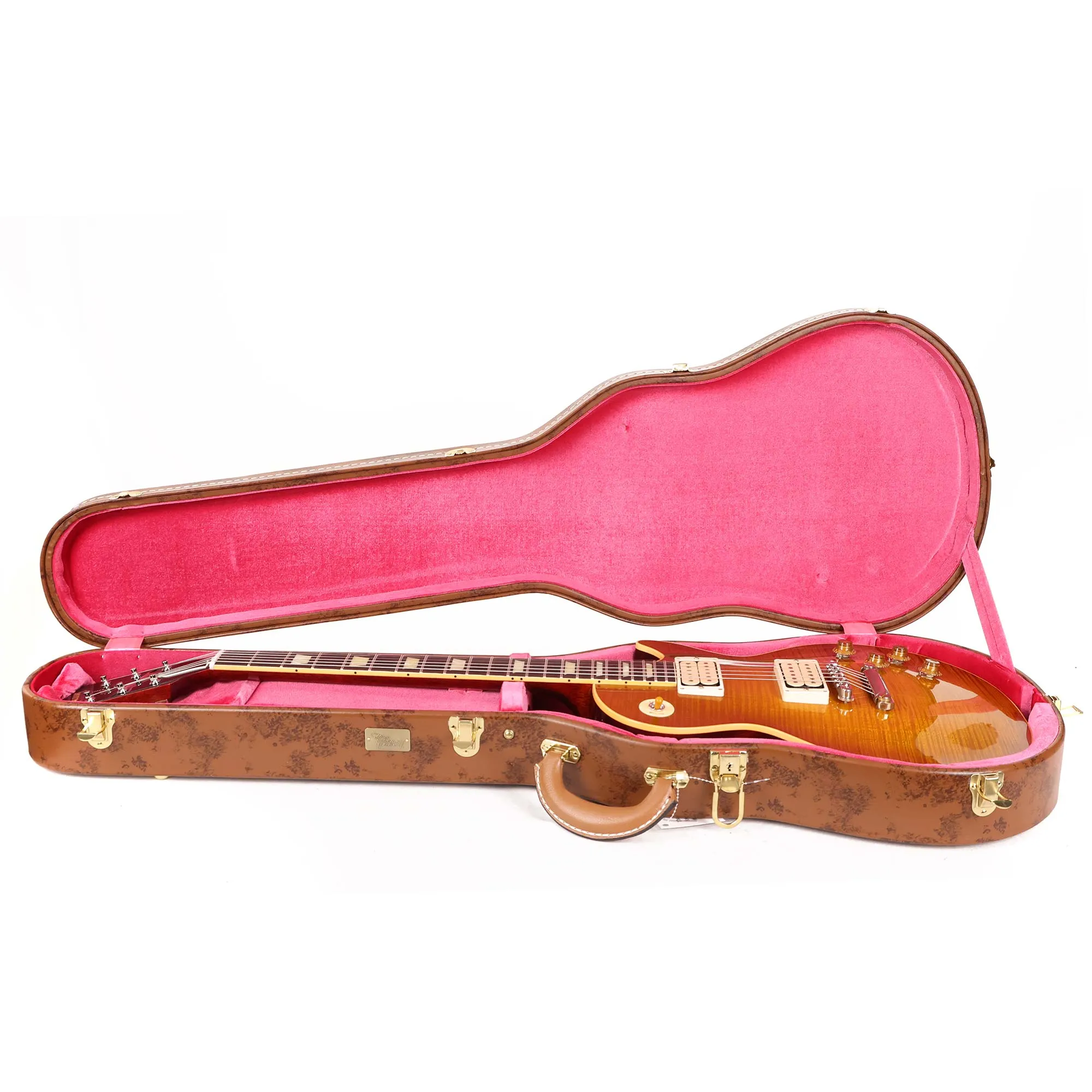 Gibson Custom Shop 1959 Les Paul Roasted Reissue Music Zoo Made 2 Measure VOS Dirty Lemon Fade