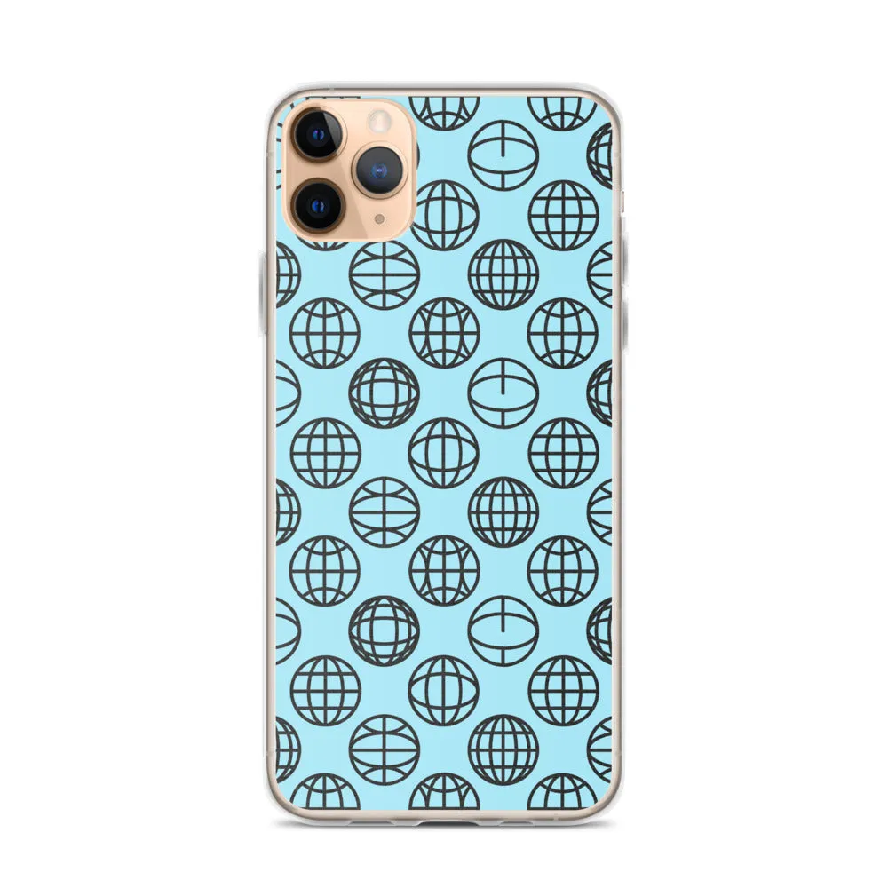 Globe iPhone Case