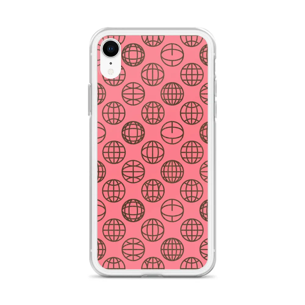 Globe iPhone Case