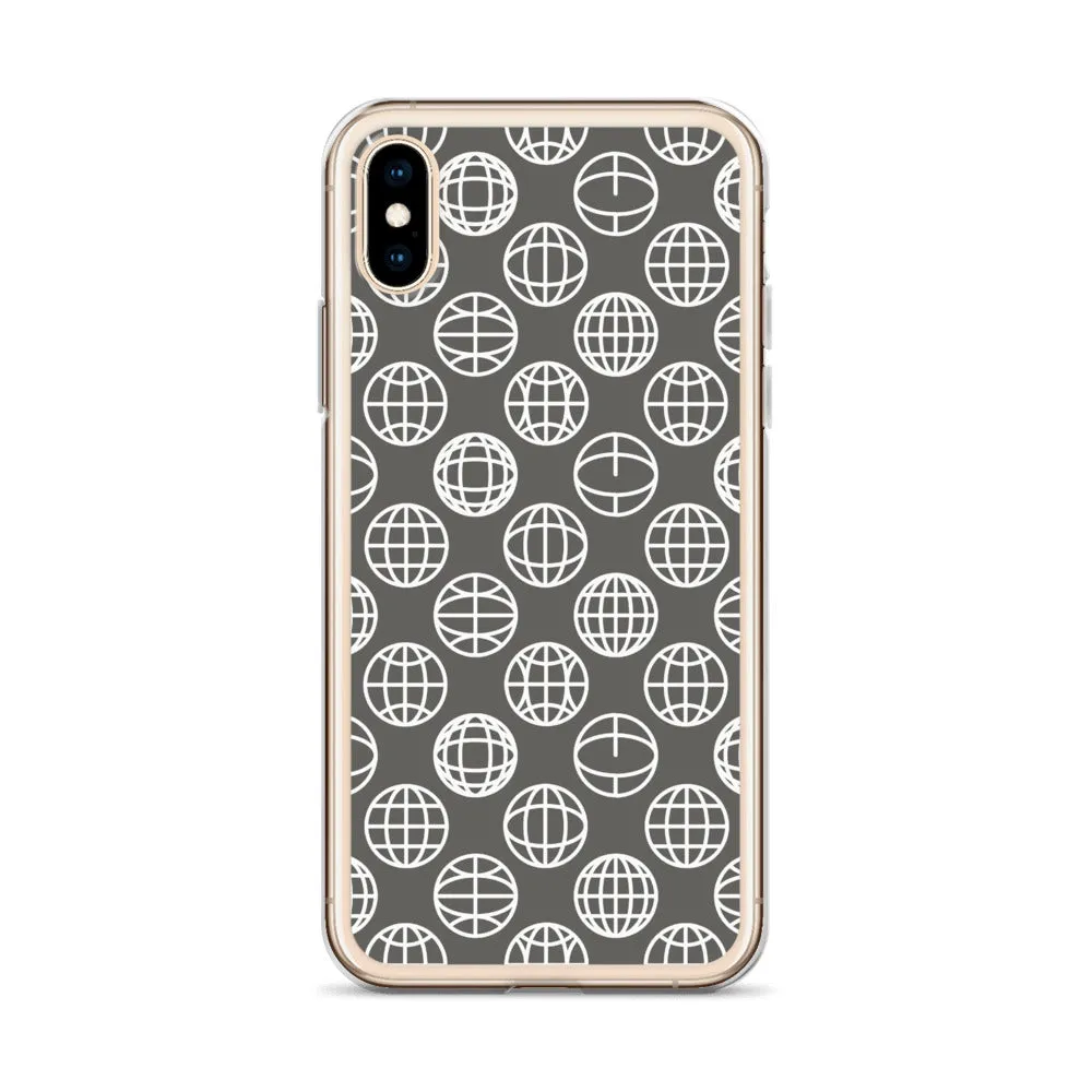 Globe iPhone Case