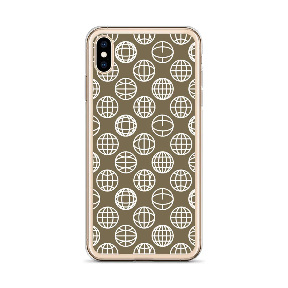 Globe iPhone Case