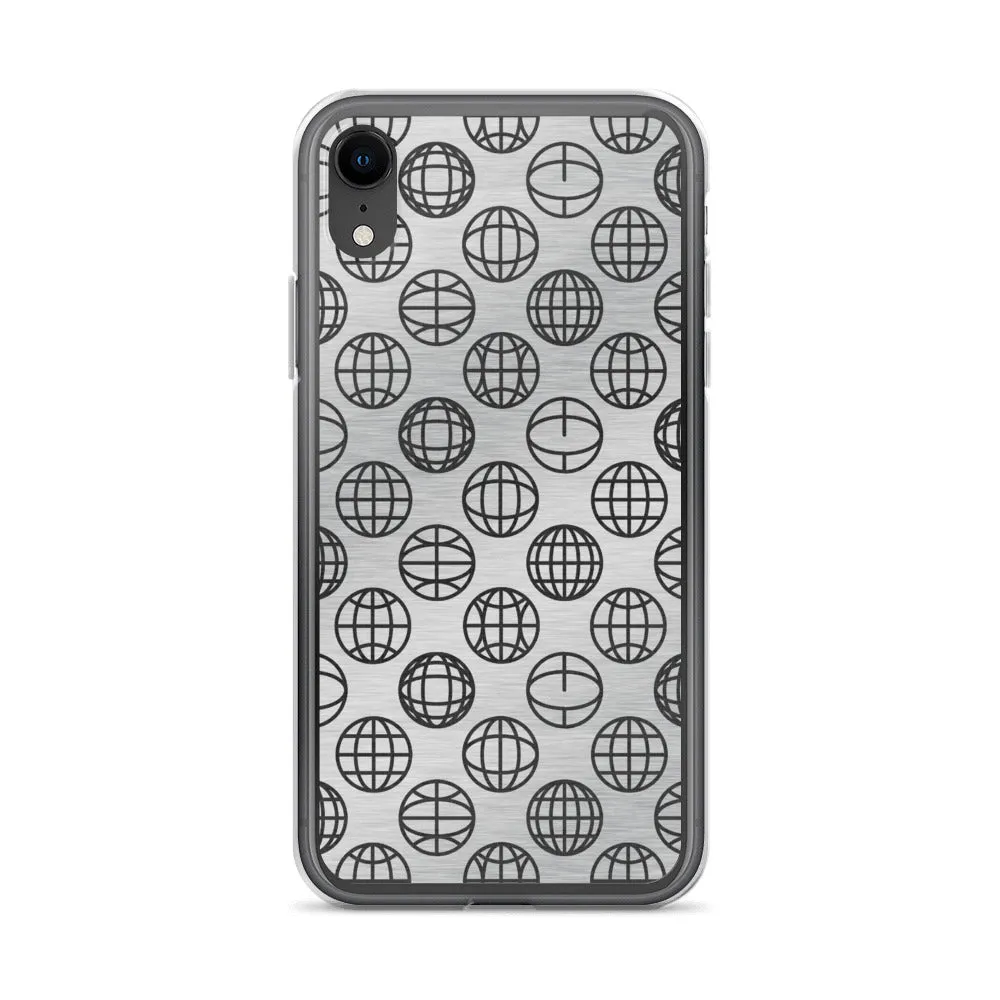 Globe iPhone Case