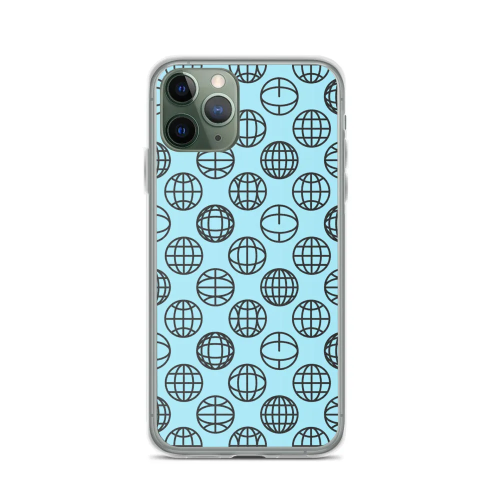 Globe iPhone Case