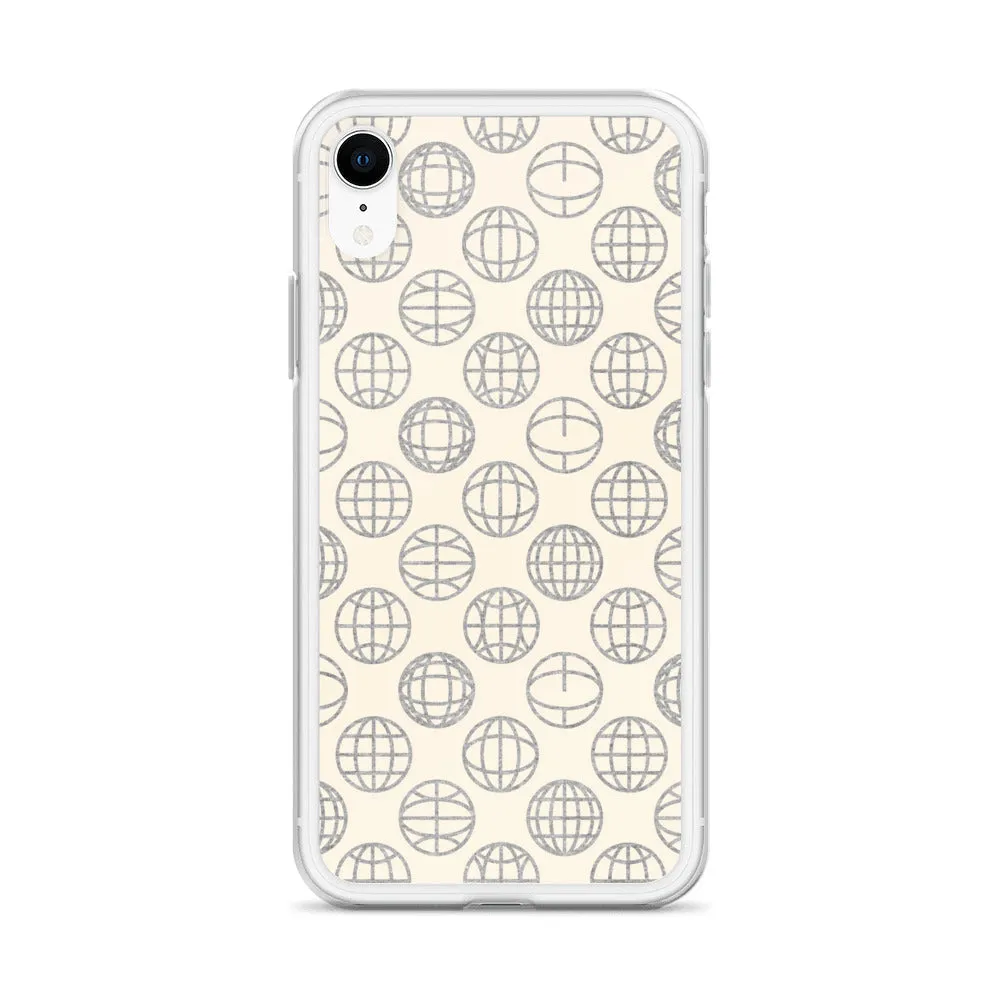 Globe iPhone Case