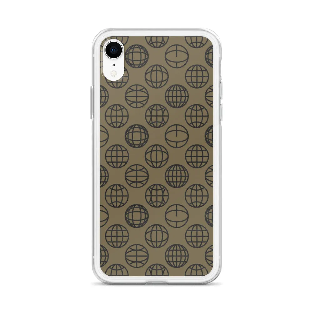 Globe iPhone Case