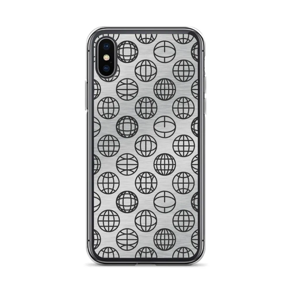 Globe iPhone Case