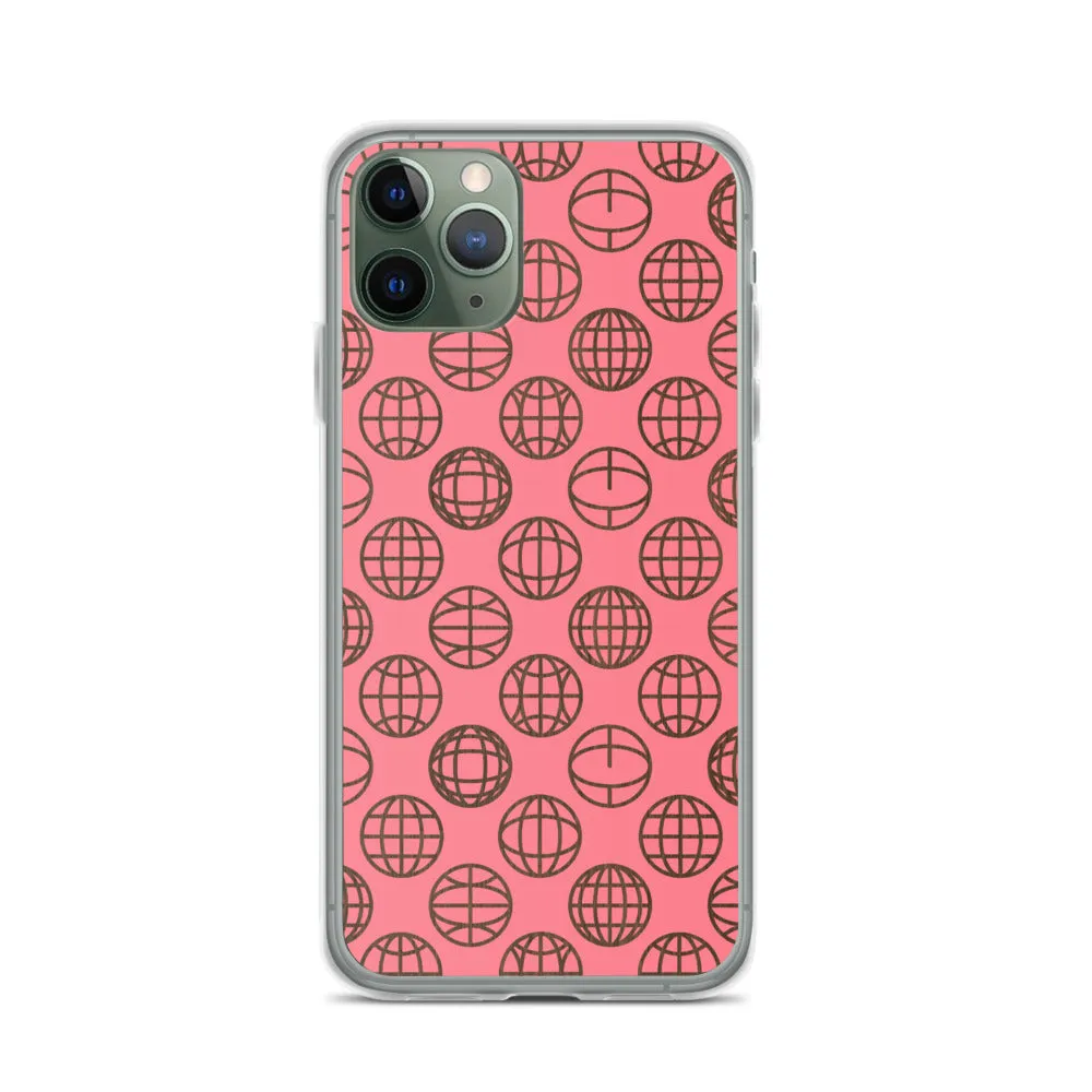 Globe iPhone Case