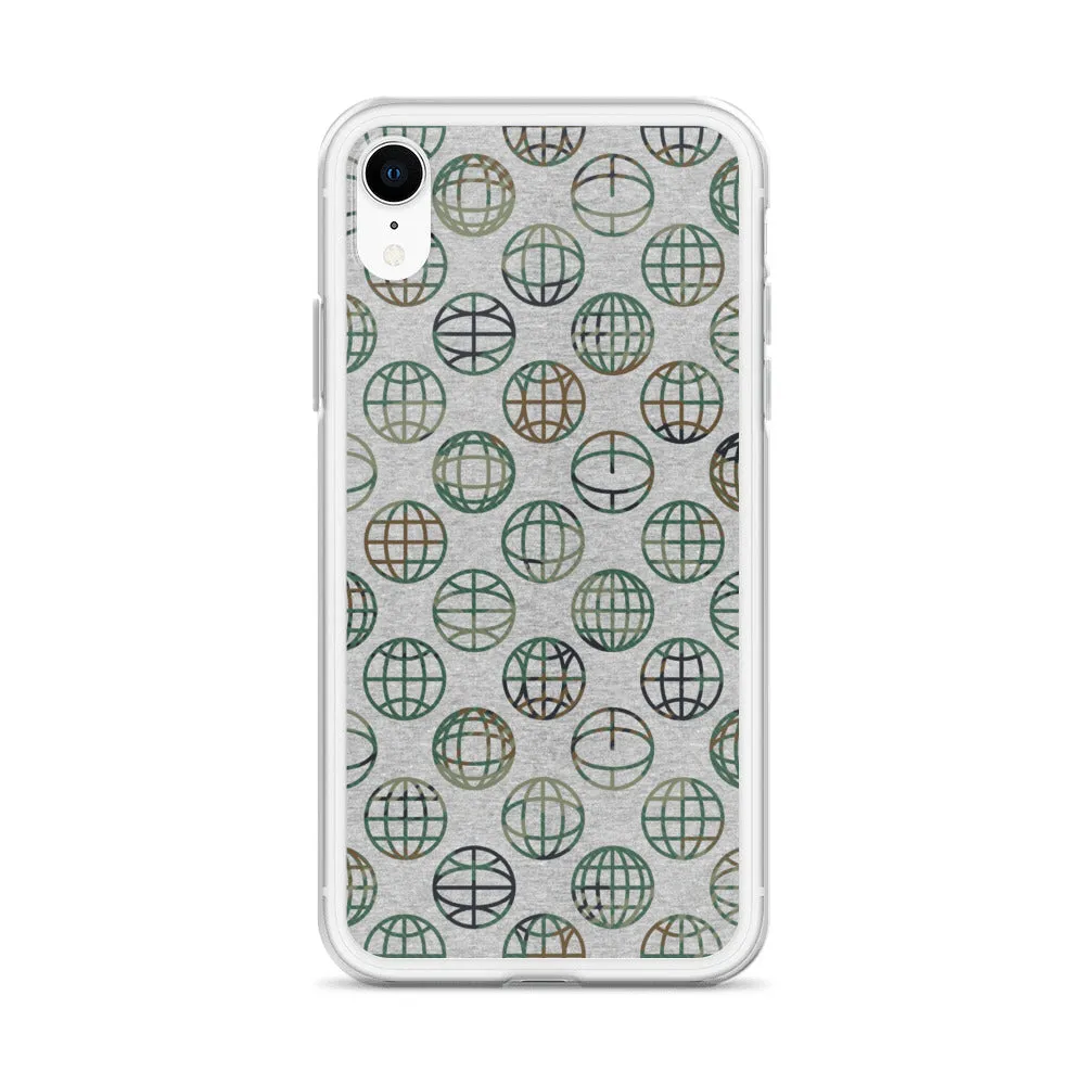 Globe iPhone Case