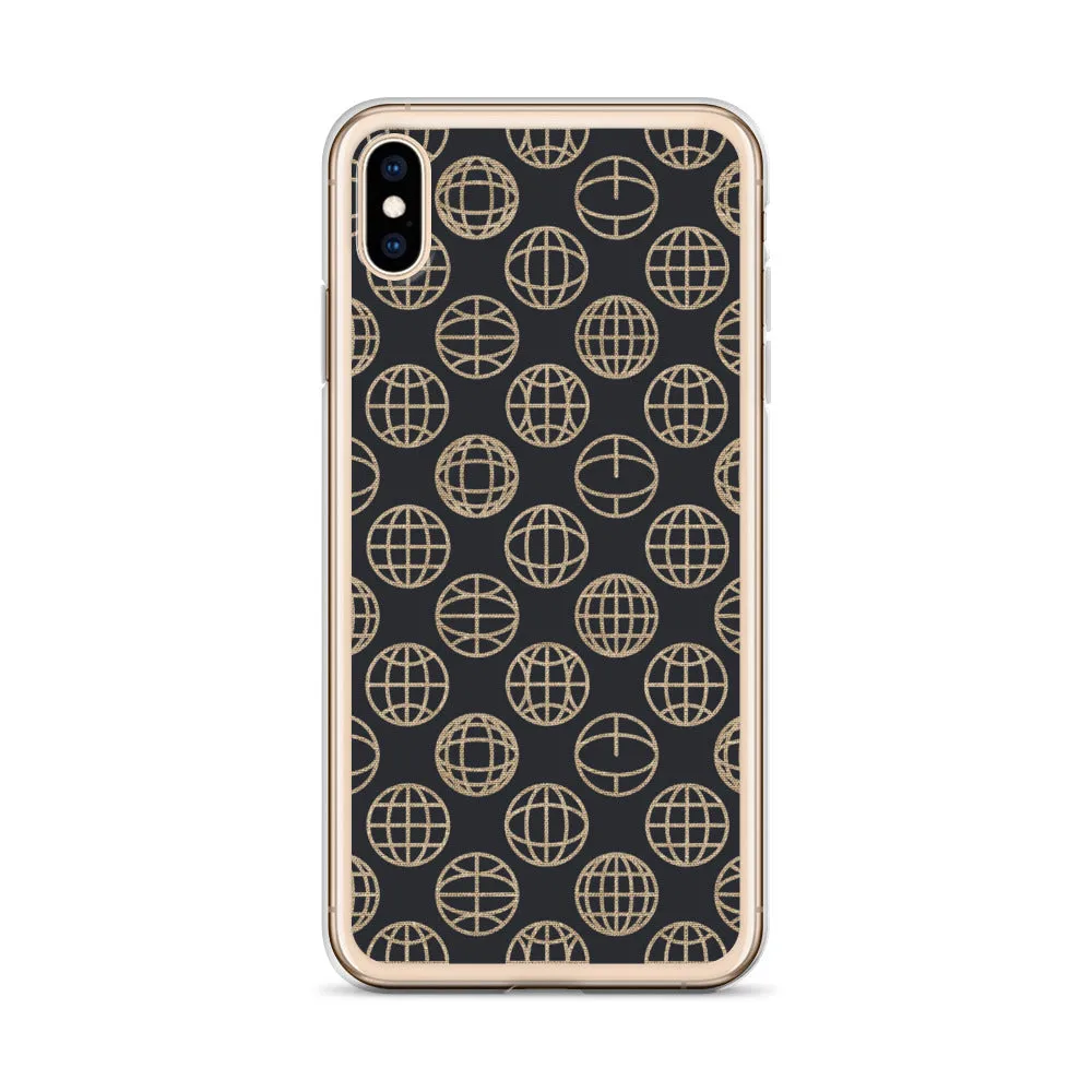 Globe iPhone Case
