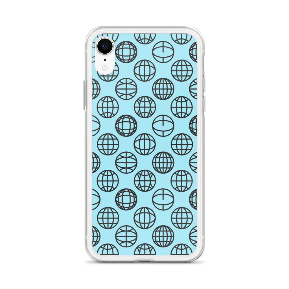 Globe iPhone Case