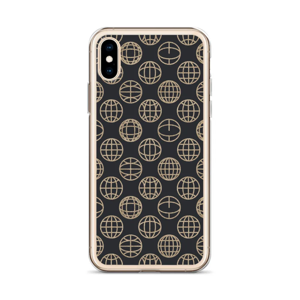 Globe iPhone Case