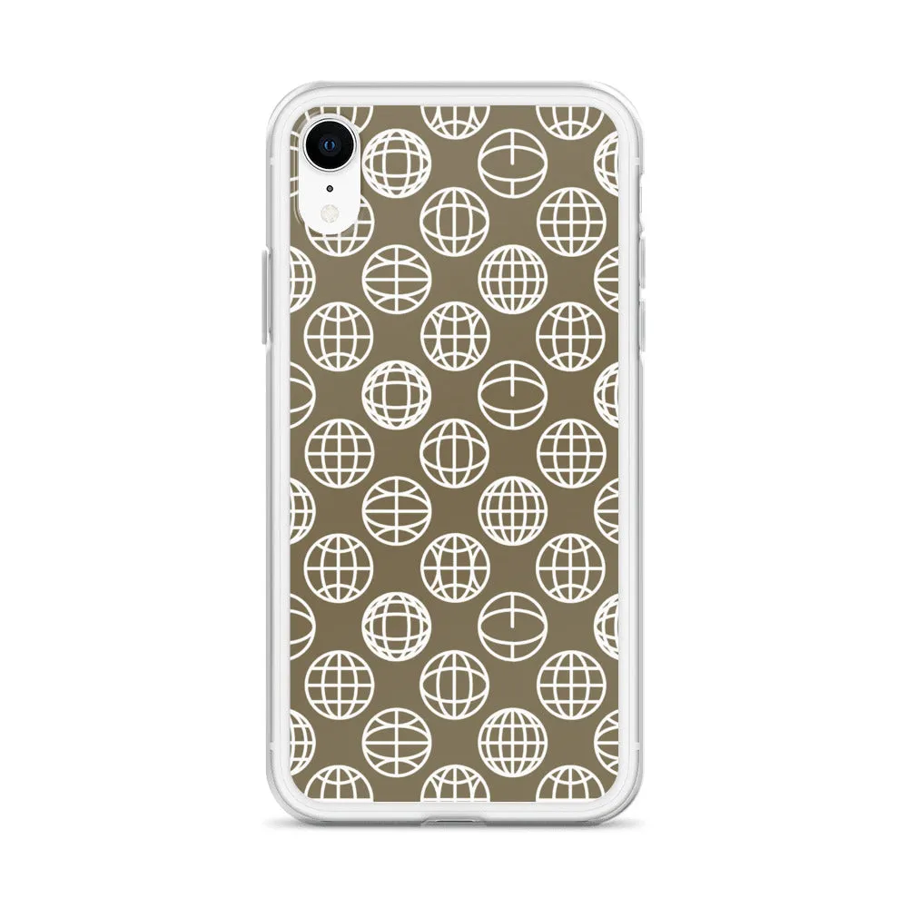 Globe iPhone Case