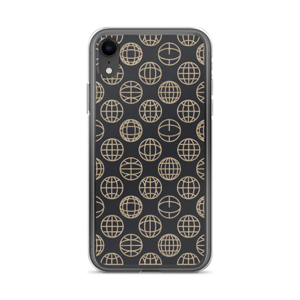 Globe iPhone Case